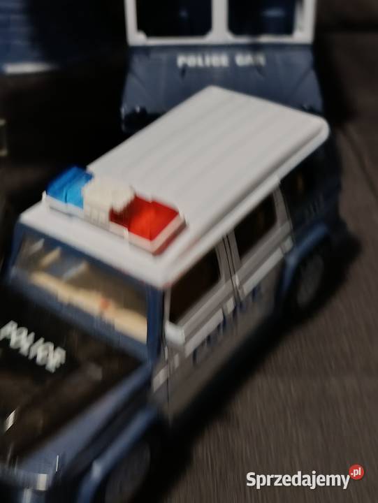 Artyk Służby Miejskie Toys For Boys Policja Poznań