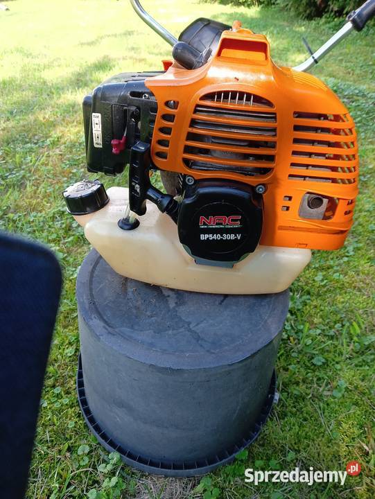 Kosa spalinowa nac bp540bv Włoszczowa