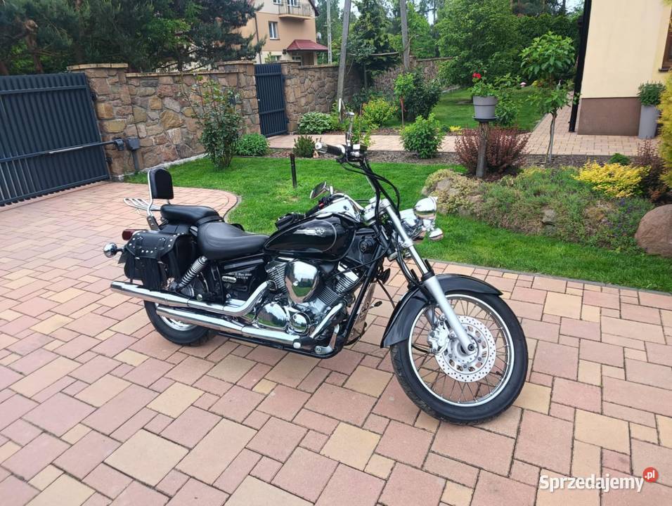 Yamaha Drag Star 125250 z 2001 na kat B RATY 125cm3 małopolskie Żabno