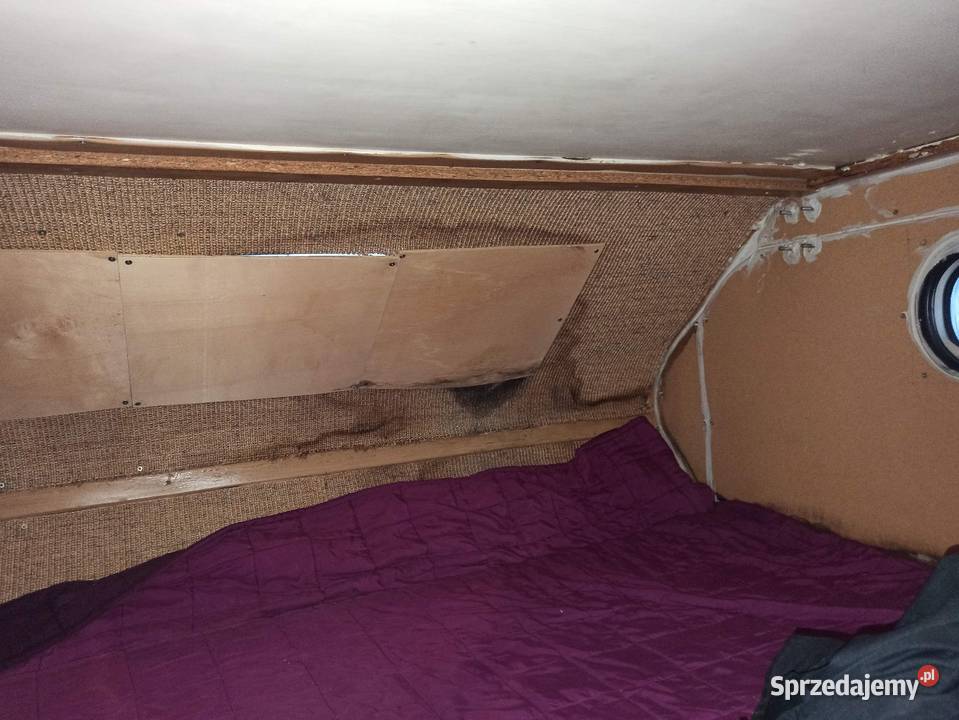 Fiat Ducato kamper Hymer 25d dziś w Giżycku sprzedam