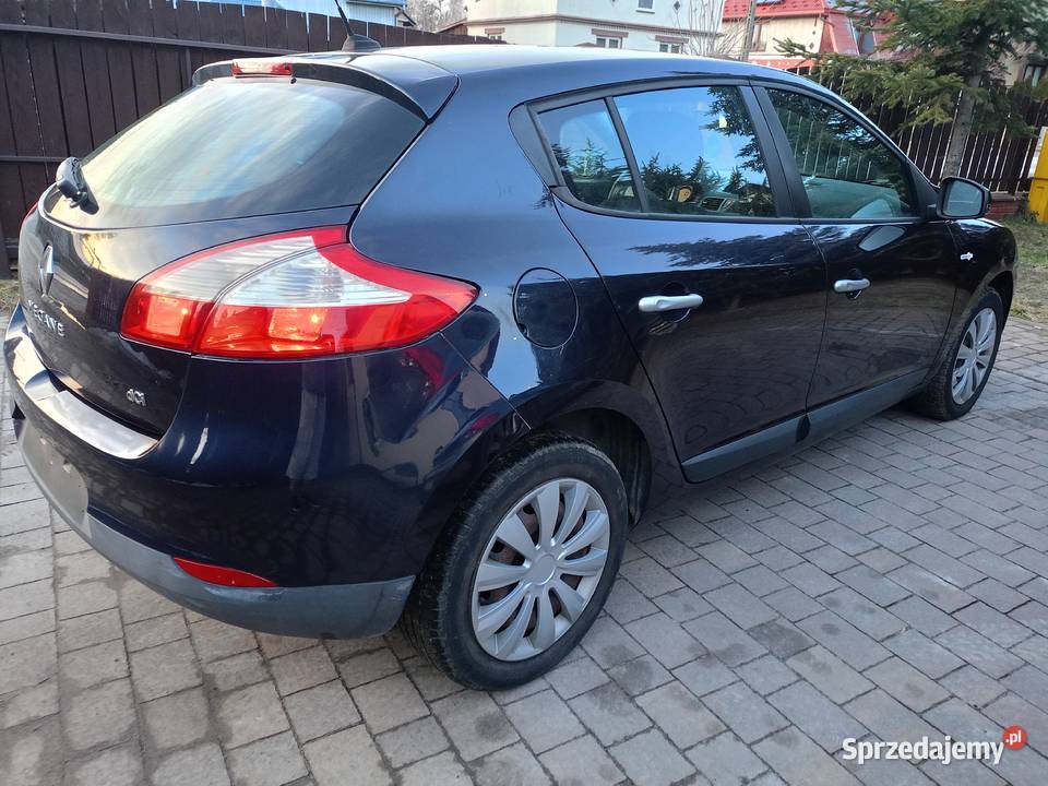Renault Megane 3 Klima 15 dCi Belgia 175000km