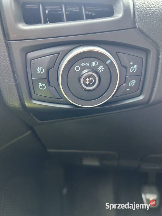 Ford Focus ST ML3 sprowadzony Ropa