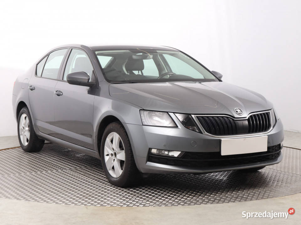 Skoda Octavia 14 TSI 110KM śląskie Katowice