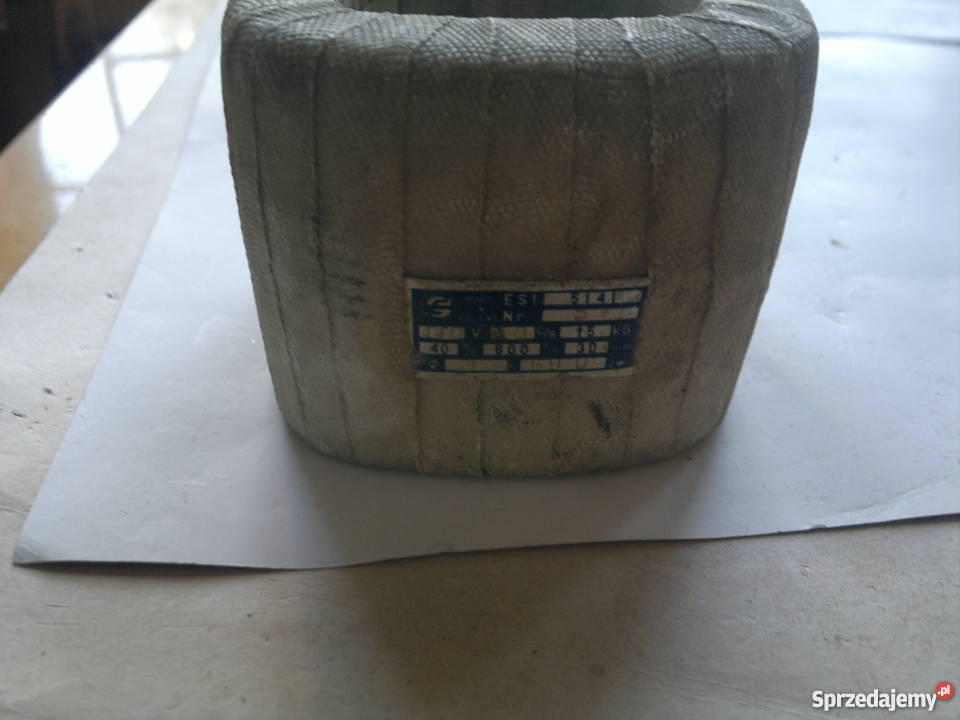 Cewka do elektromagnesu ES1 5141 5151 15 Dąbrowa Górnicza sprzedam