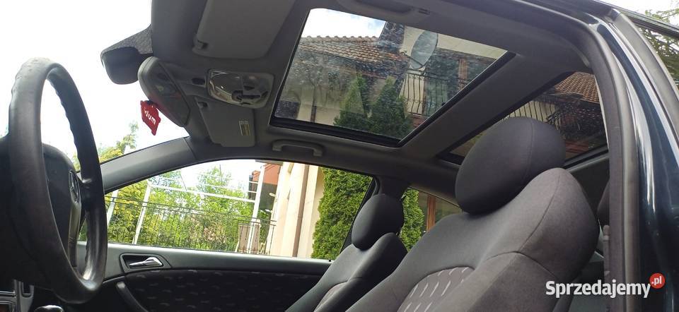 Mercedes C180 Coupe Automat Starachowice