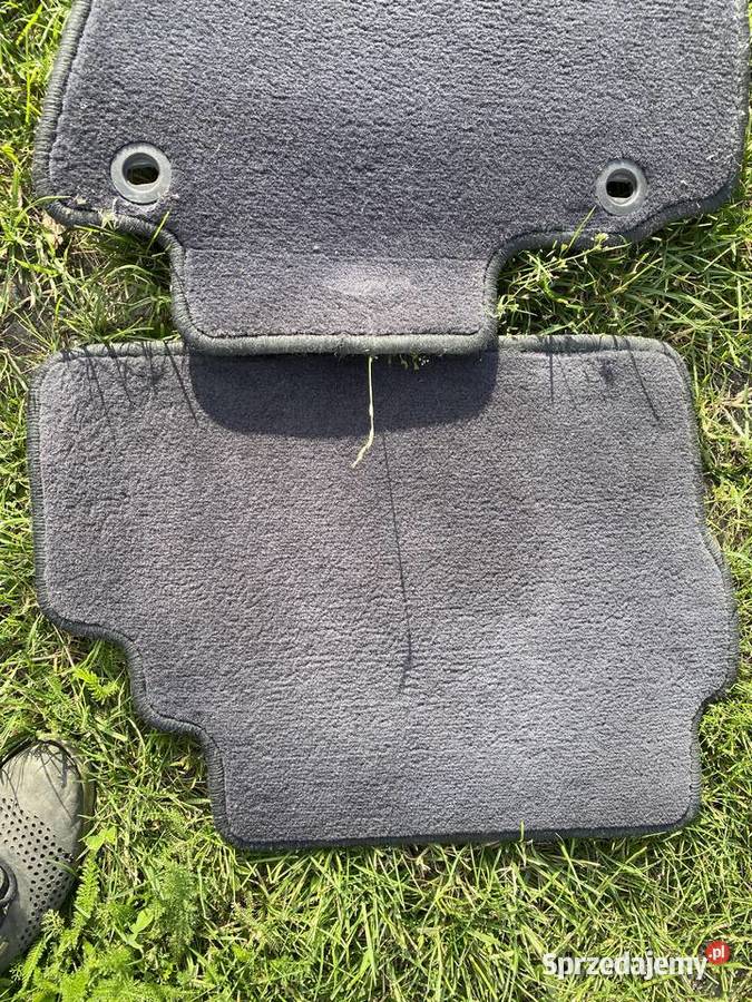 Dywaniki Opel Zafira osobowe Chełm sprzedam