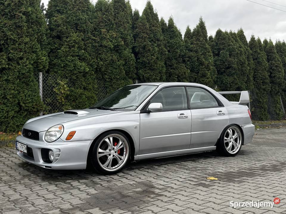 Subaru Impreza GX manual 125KM Skoczów sprzedam