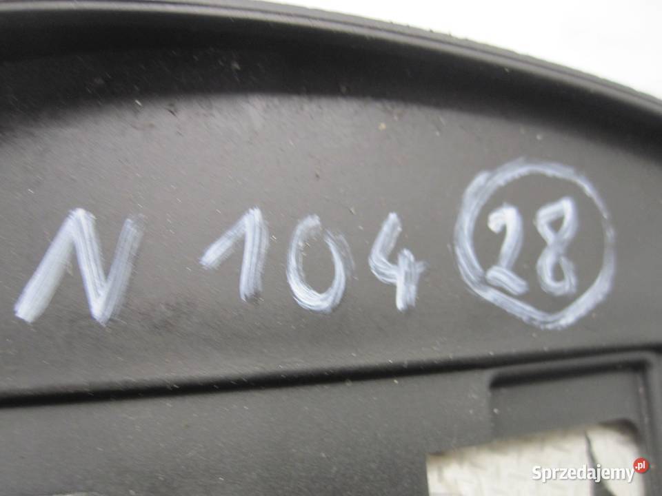 FORD GRAND TOURNEO CONNECT 16r Airbag kierowcy