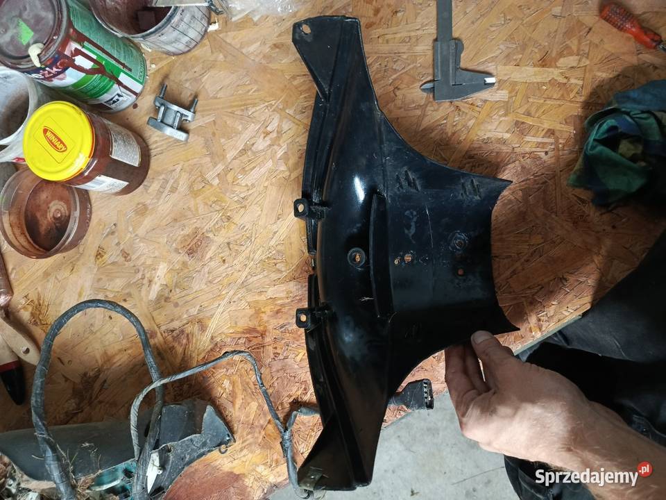 Piaggio nrg osłona baku nrg plastik pod podkarpackie Jasło