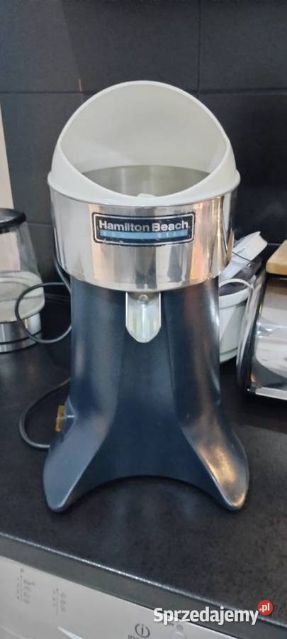 Wyciskarka do cytrusów Hamilton beach Kalisz