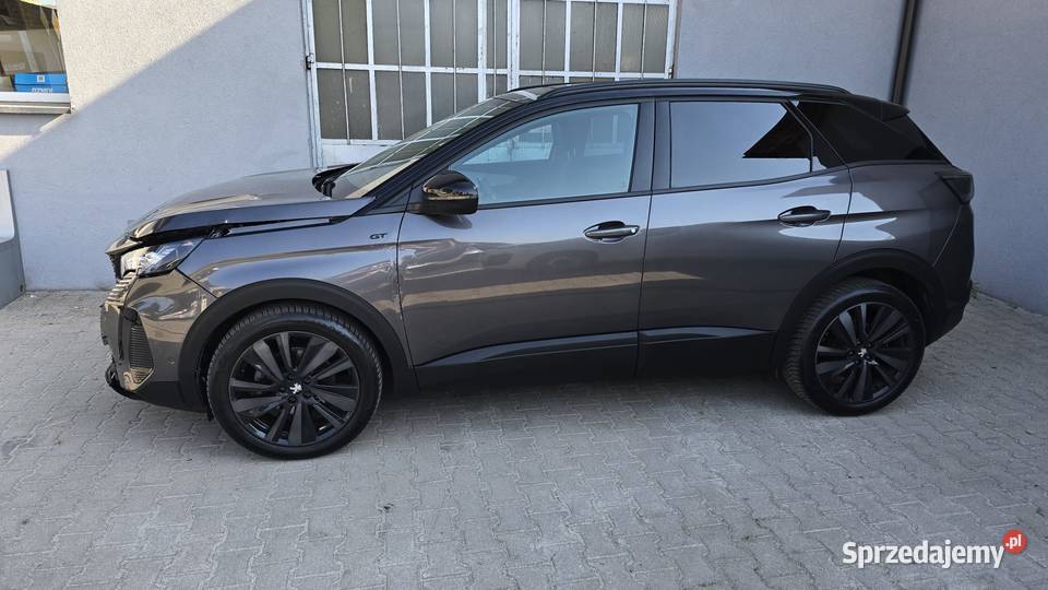 Peugeot 3008 15 BlueHDi GT SS EAT8 130KM Nowy Świętów