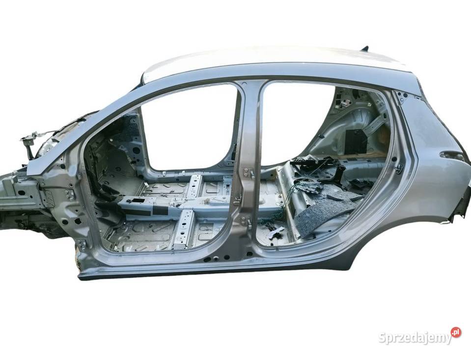 Lancia Ypsilon III 2011 PRÓG ĆWIARTKA SŁUPEK Skarżysko-Kamienna