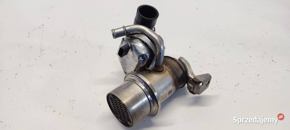 VW TIGUAN II CHŁODNICZKA EGR PRZEPUSTNICA dolnośląskie