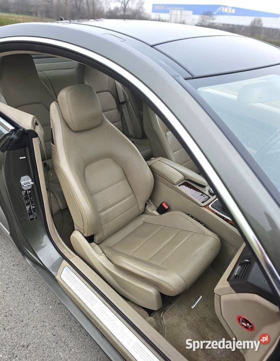 55L V8 M273 LPG Panorama HarmanKardon Distronic asystent parkowania Piotrków Trybunalski