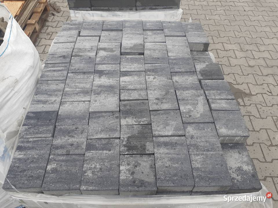 Kostka Brukowa Bari 6 Melanż Podjazd Taras Wielogóra