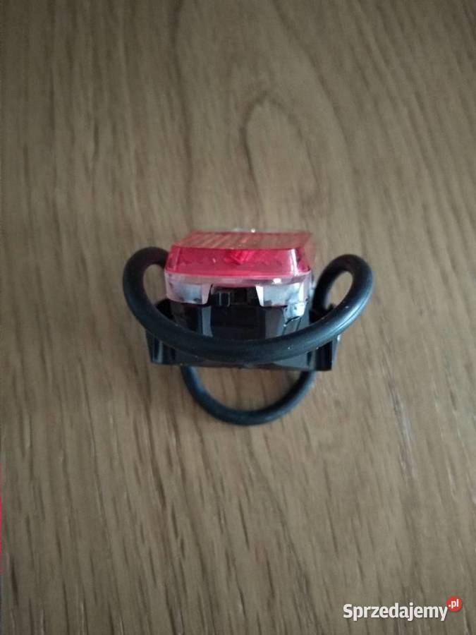 Lampka rowerowa tylna Spanninga Presto2 XB