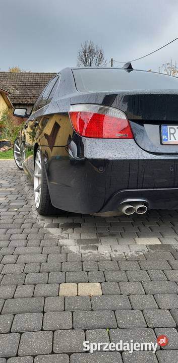 BMW E60 Palikówka sprzedam