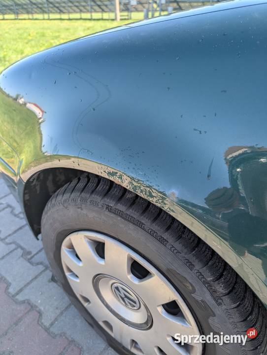 Volkswagen Golf IV 19TDI Motoryzacja