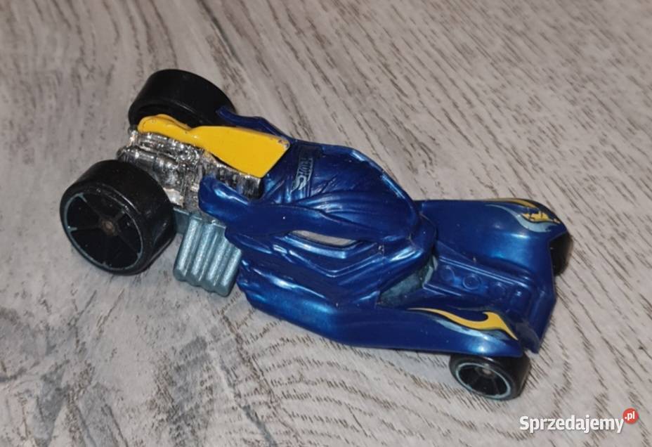 Autko samochód resorak Hot Wheels Tomb up Metal  Łódź
