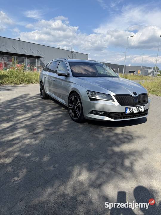 Skoda Superb 2019 Salon Polska 20 TDI Superb