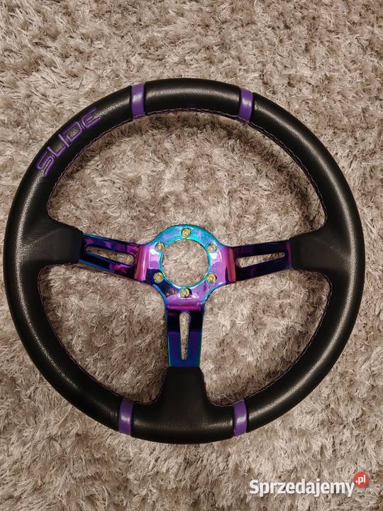 Kierownica Slide lubelskie Tarnogród