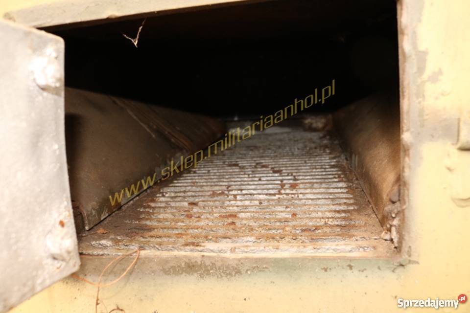 Kuchnia Polowa KP340