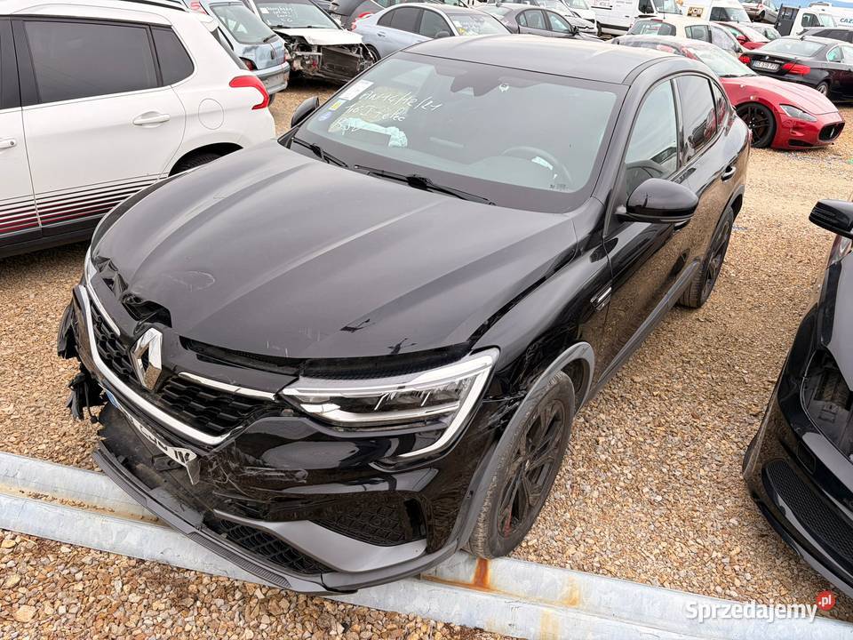 RENAULT Arkana 16 eTech Hybride 145 RSLine GD296 Rzeszów