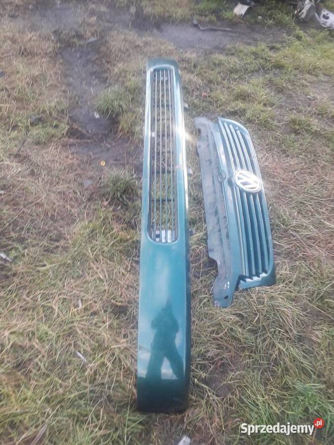 Grill vw t4 lift Rok produkcji 1996 Nowe Miasto Lubawskie