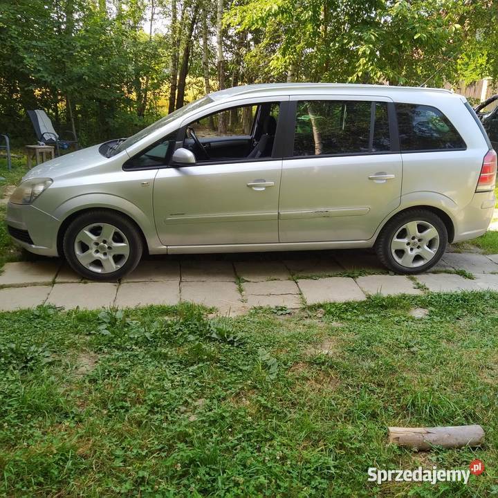 Opel Zafira 2007 Zafira