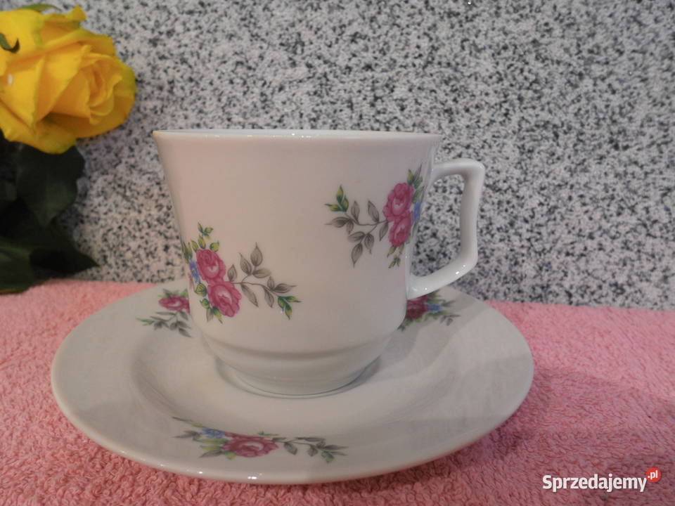 Filiżanka ILMENAU Raszków