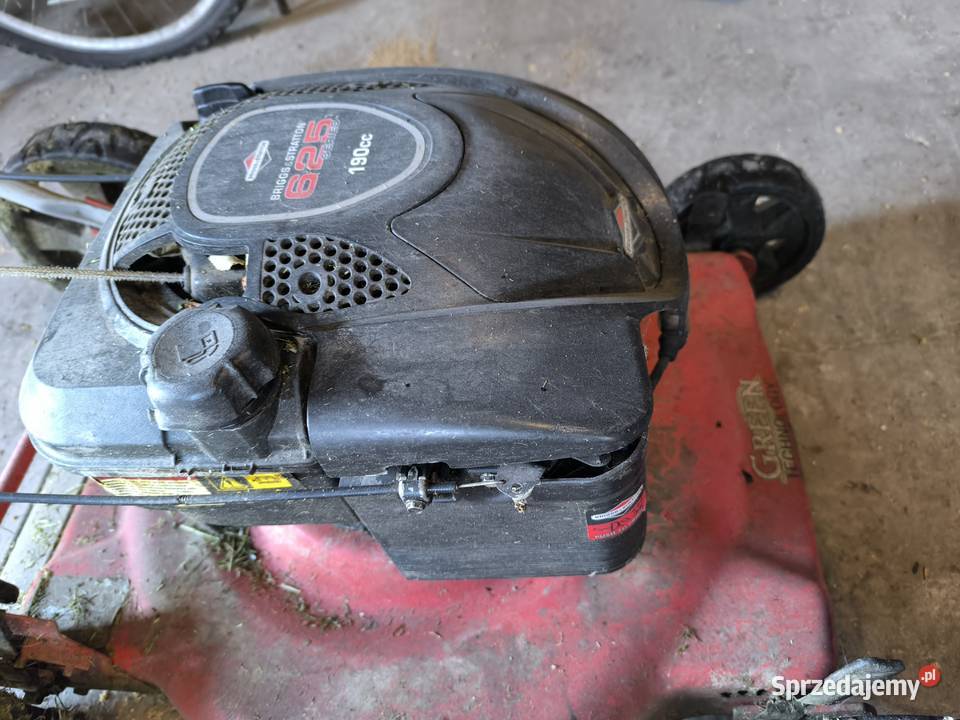 Kosiarka spalinowa Briggs Stratton 625 Motkowice