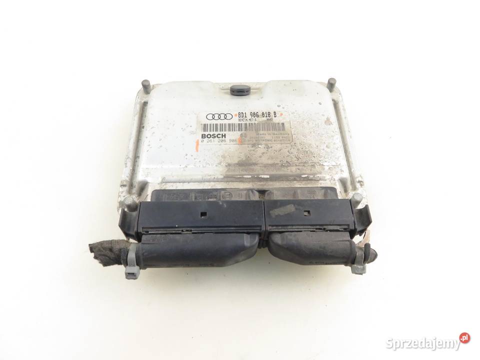 STEROWNIK VW GOLF IV 18 20V 0261206906 osobowe