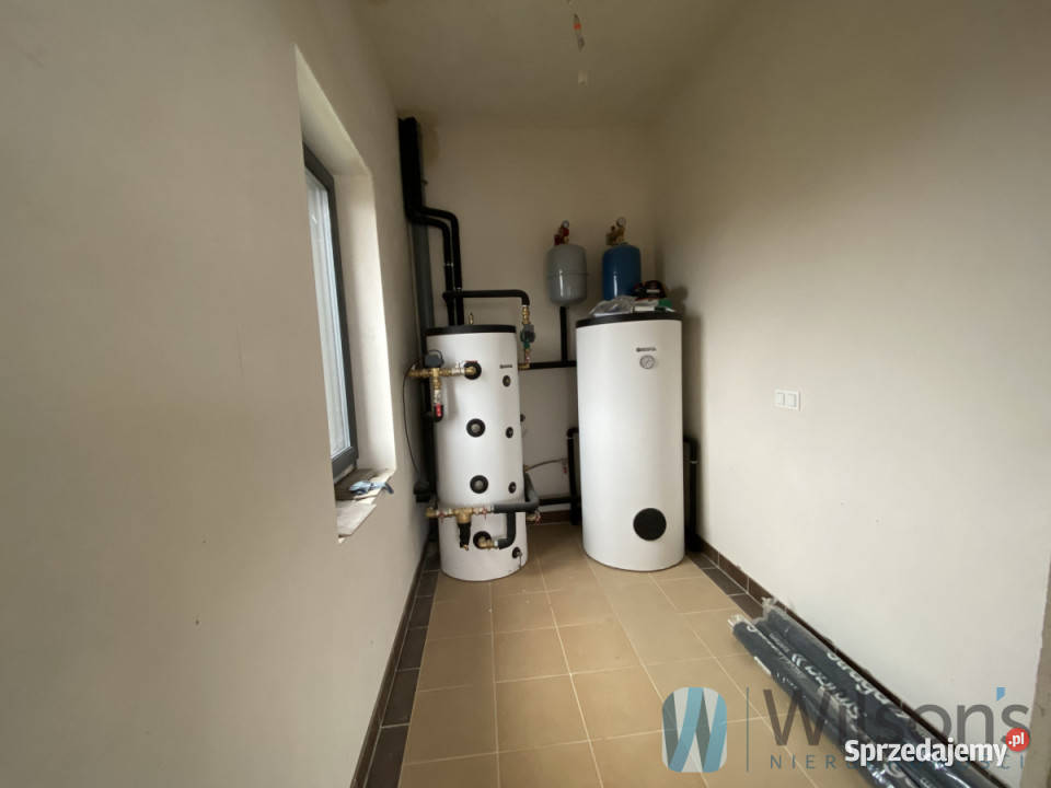 Dom wolnostojący 300m Osieck mazowieckie