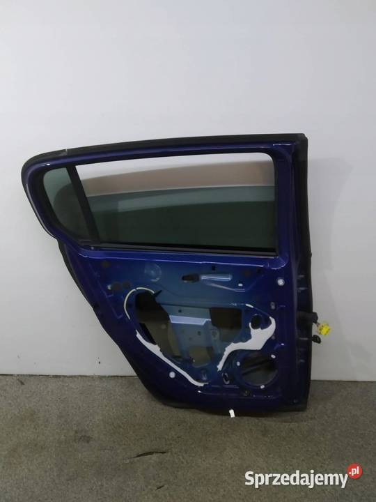 DRZWI LEWE TYŁ 5D HB T9 EEGD Peugeot 308 II 2014