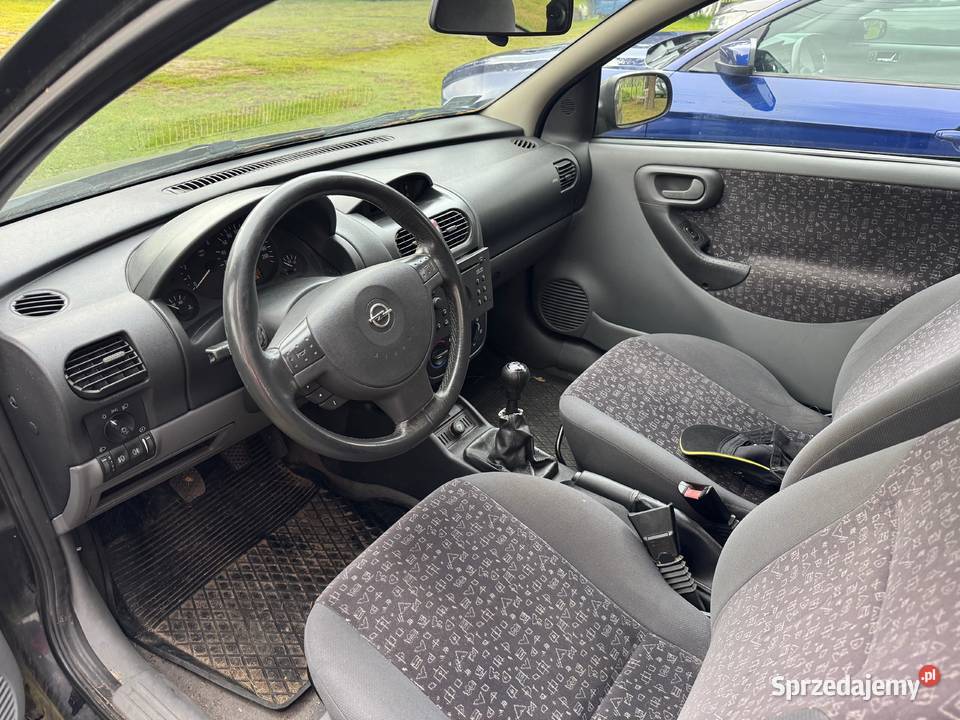 Opel Corsa 17 DTI Rok produkcji 2001 Lębork sprzedam