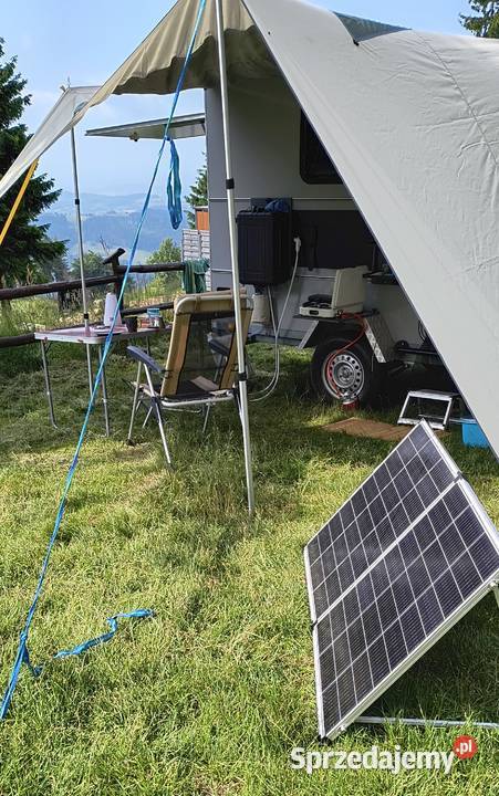 Przyczepa terenowa Poznań