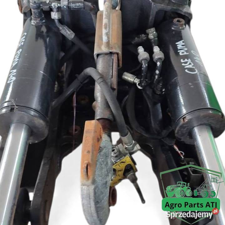 TUZ Przedni Podnośnik Case 140 Puma Ciechanowiec sprzedam