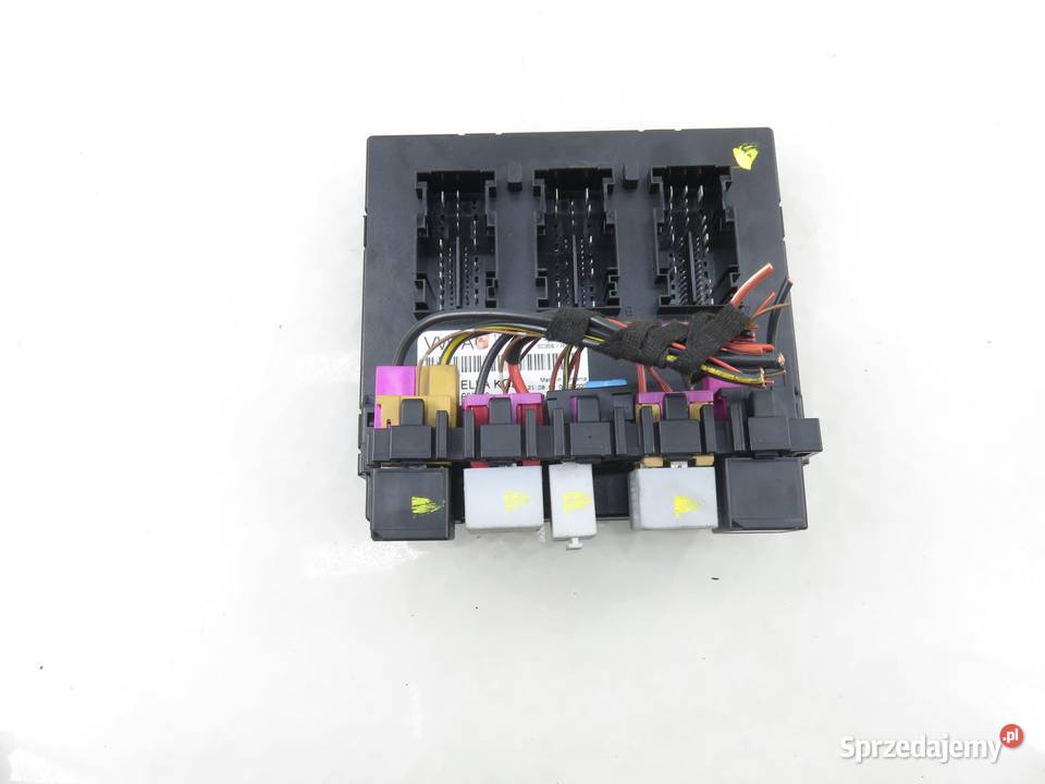 BSI SKODA SUPERB II 3T4 18 TSI BZB 1K0937087A sprzedam