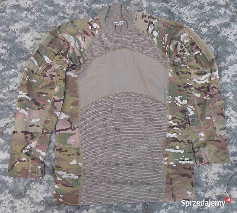 Combat shirt MASSIV multicam large dolnośląskie Wrocław sprzedam