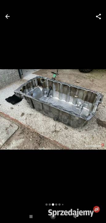 misa olejowa HDi 20 136 Pińczów sprzedam