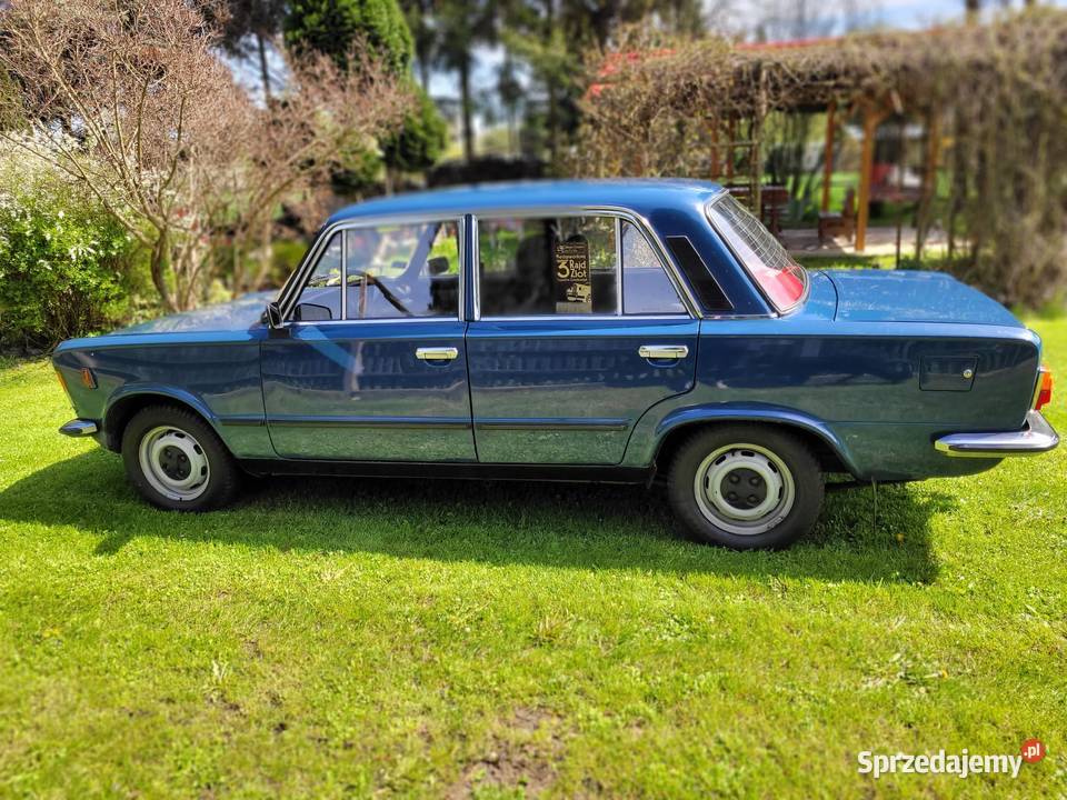 FSO FIAT 125P 90 R dolnośląskie Strzegom