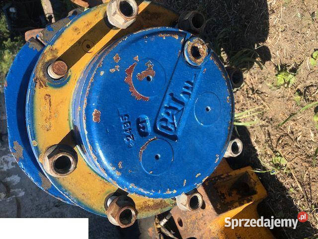 Cat 906 Półoś Pozostałe Jastrzębniki