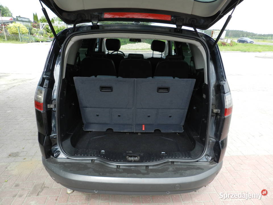 Ford S 7 Osobowy Navi Klima Zarejestrowany diesel Olsztyn