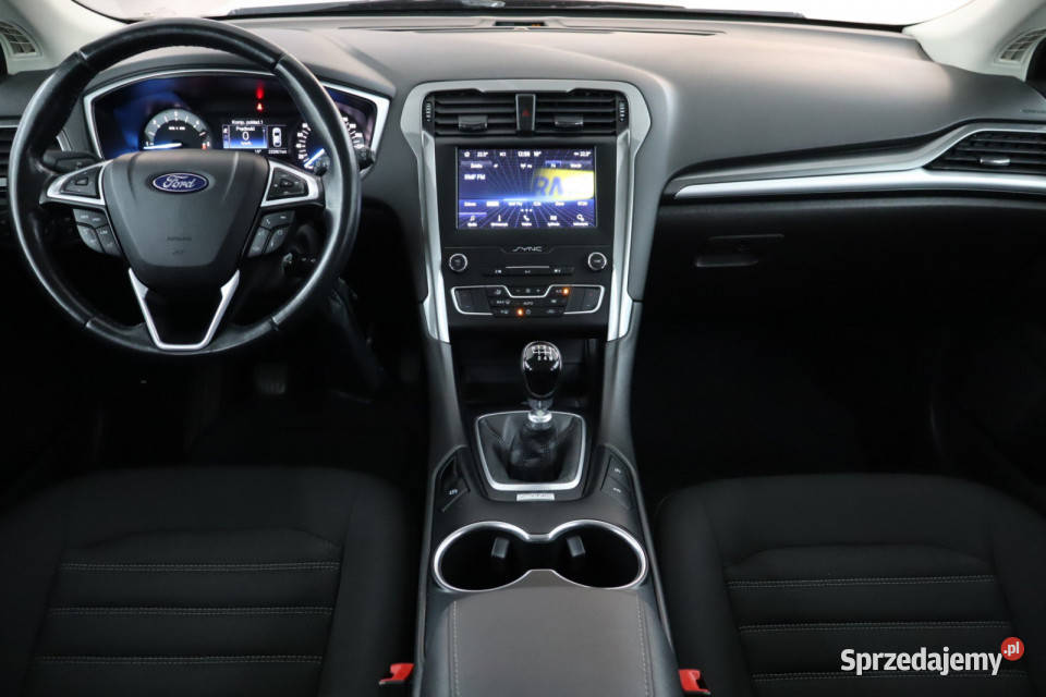 Ford Mondeo 20 EcoBlue nieuszkodzony Zabrze