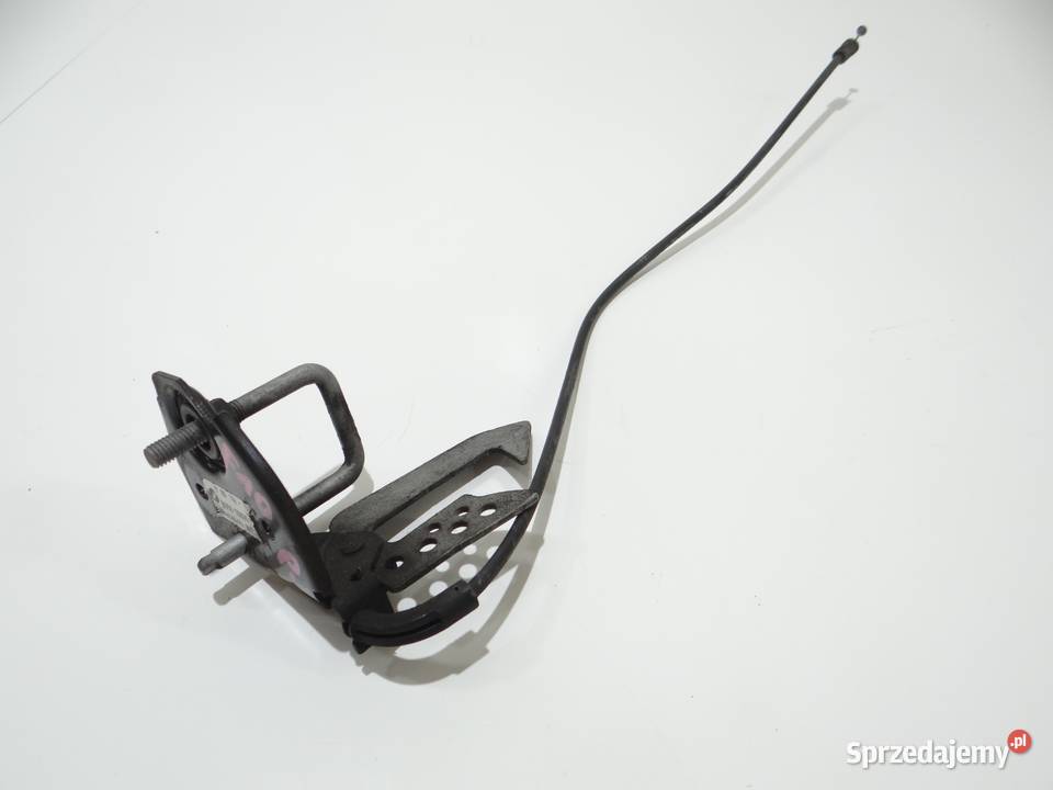 ZAMEK RYGIEL MASKI PRAWY BMW F10 7183764 lubelskie sprzedam