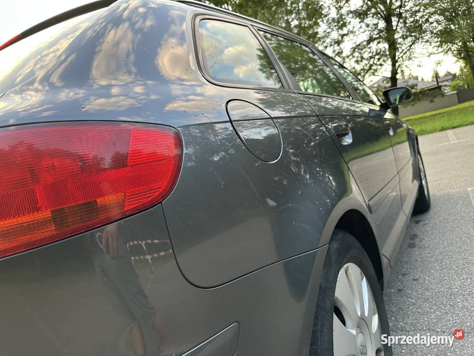 Audi A3 16 benzynka fajny stan małopolskie Tarnów