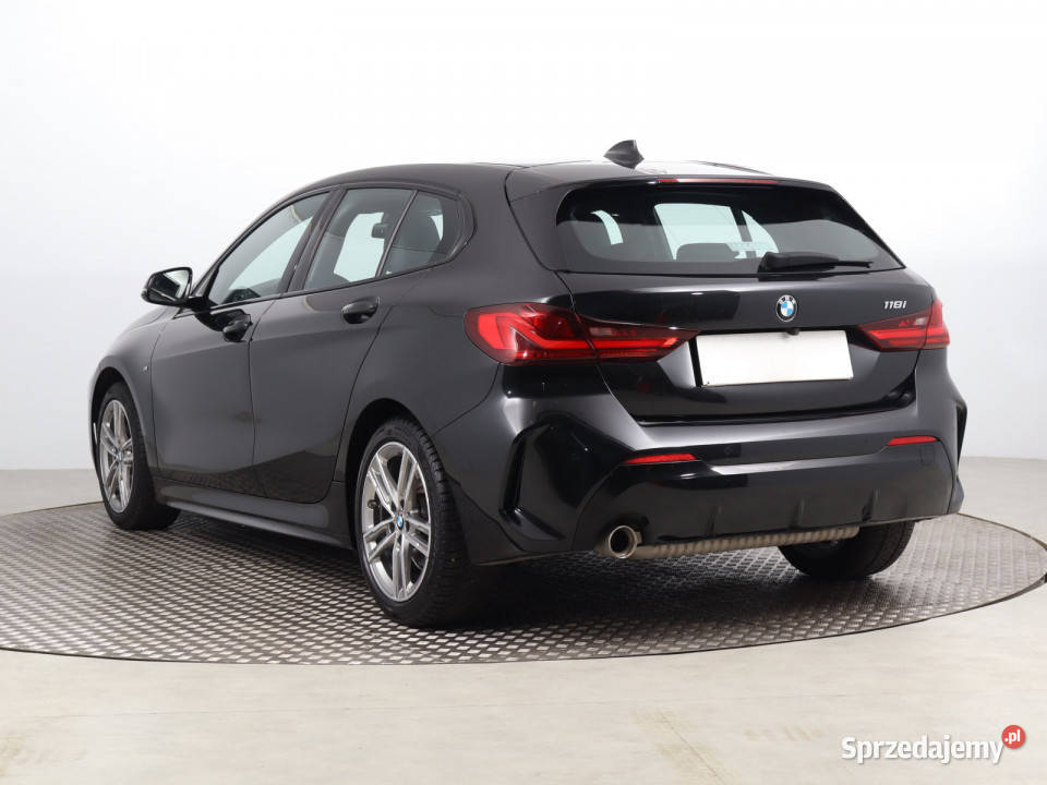 BMW 1 118i skórzana tapicerka Seria 1 Samochody osobowe sprzedam