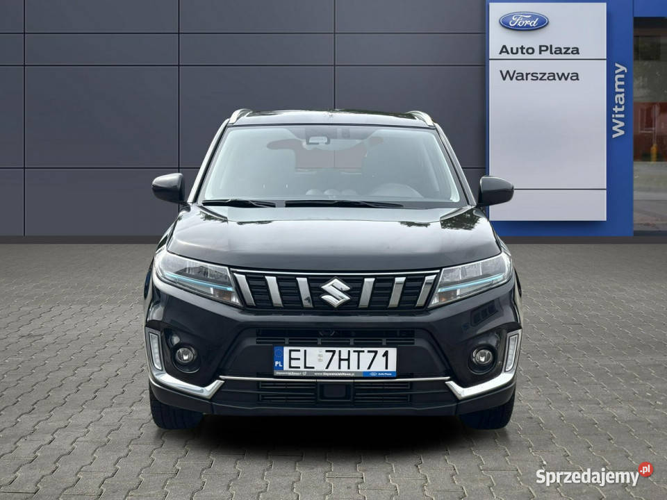 Suzuki Vitara Suzuki Vitara 14 Boosterjet światła LED Warszawa