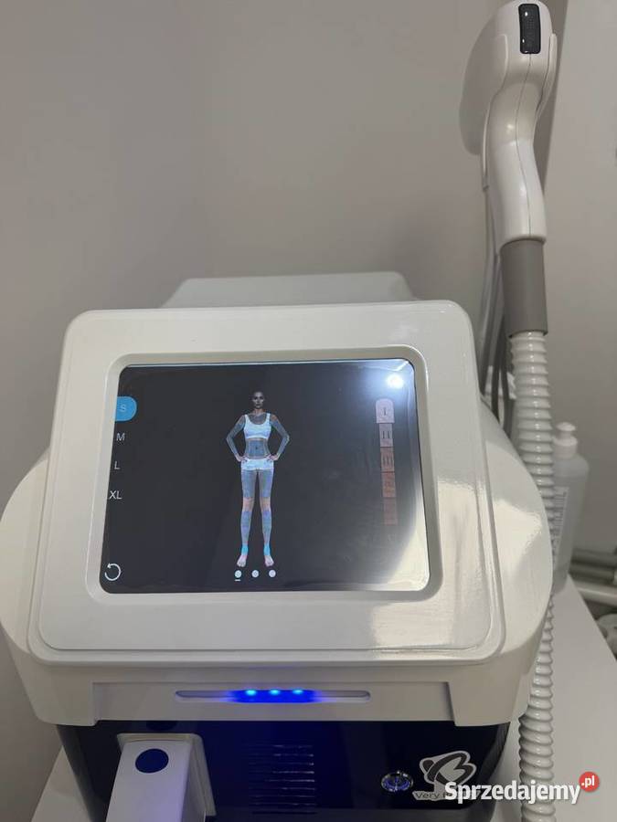 Laser diodowy do depilacji laserowej Prism Plus Augustów