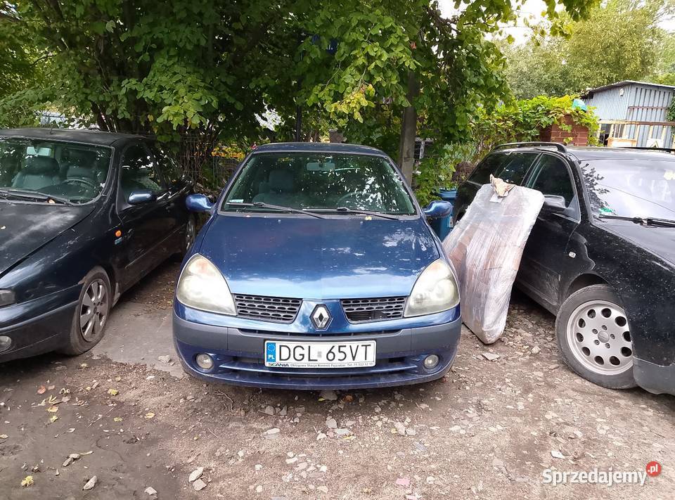 Renault Clio 15 DCI Wrocław sprzedam